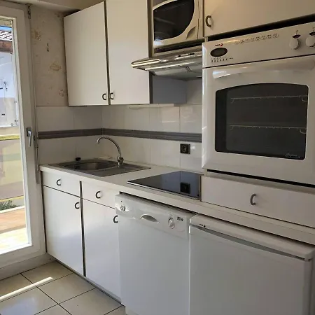 Apartament Arcachon, 2 Pieces, 4 Personnes - Fr-1-433-40