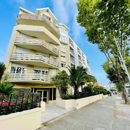 Apartament Arcachon, 2 Pieces, 4 Personnes - Fr-1-433-40