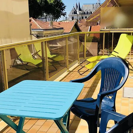 Apartament Arcachon, 2 Pieces, 4 Personnes - Fr-1-433-40