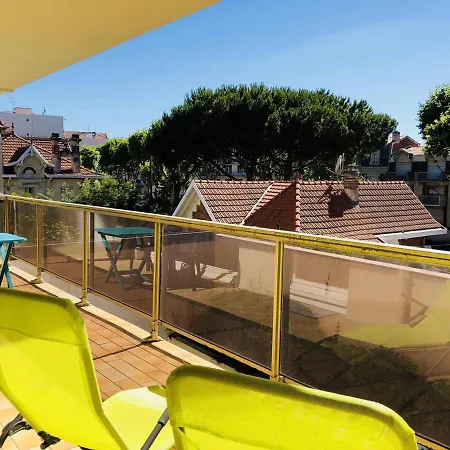 Arcachon, 2 Pieces, 4 Personnes - Fr-1-433-40 شقة